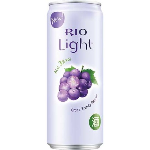 Cocktail Grape & Brandy 3% Alc. Cocktail Grape & Brandy 3% Alc.