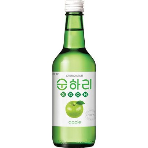 Soju Apple 12% Alc.