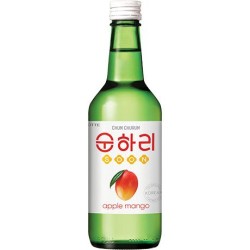 Soju Apple Mango 12% Alc.