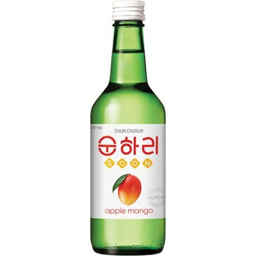 Soju Apple Mango 12% Alc.