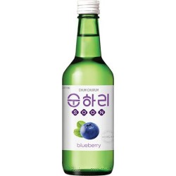 Soju Blueberry 12% Alc.