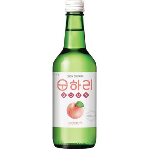 Soju Peach 12% Alc. Soju Peach 12% Alc.