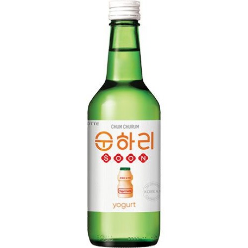 Soju Yogurt 12% Alc.