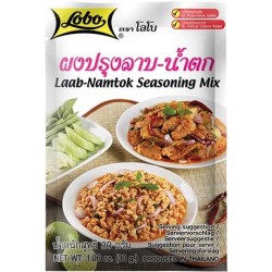 Seasoning Mix Laab-Namtok Bag