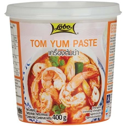 Tom Yum Paste