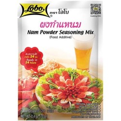 Seasoning Mix Nam Powder Bag