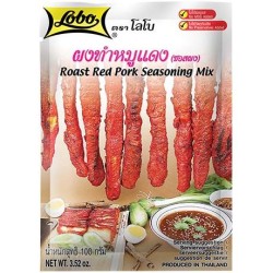 Seasoning Mix Roasted Red Pork Bag