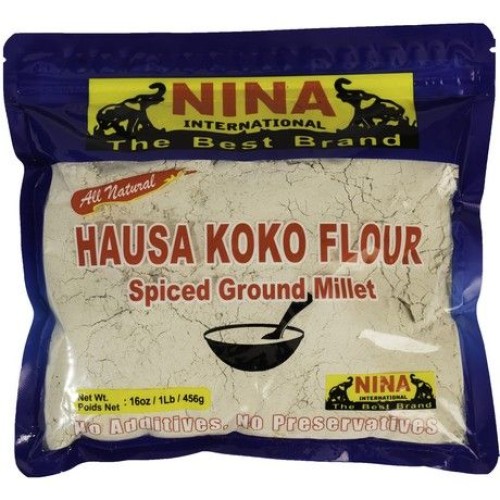 Hausa Koko