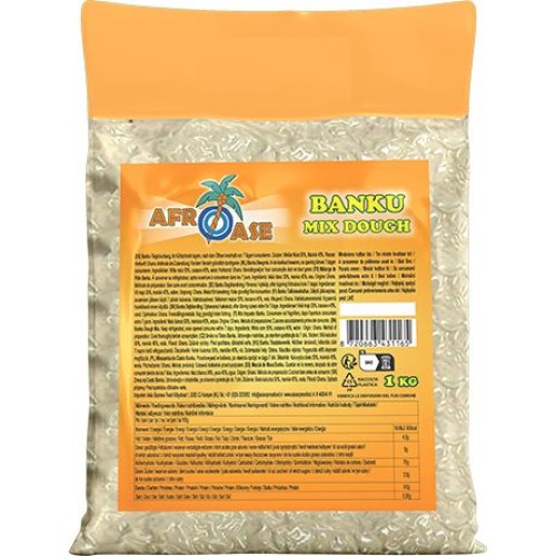 Banku Mix Banku Mix