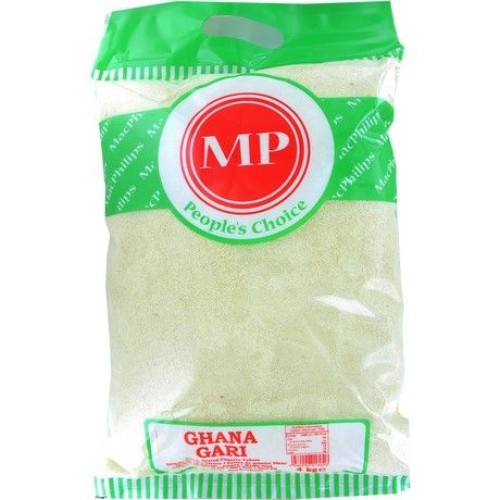 Gari White