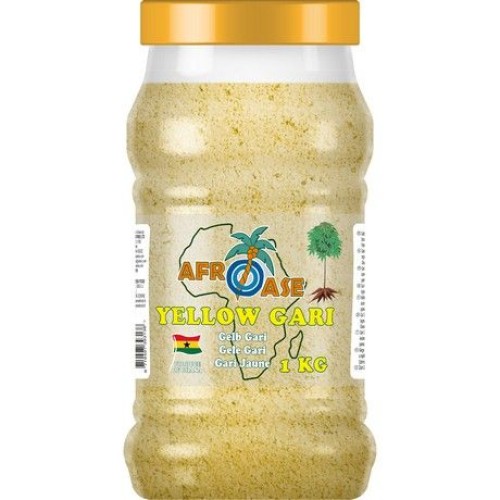 Gari Yellow Jar