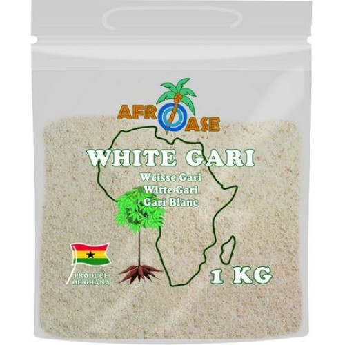Gari White Gari White