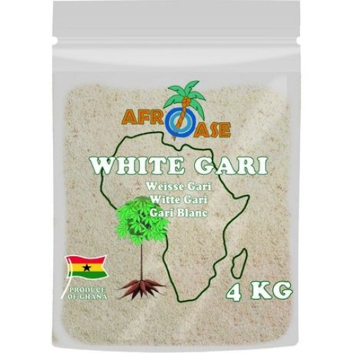 Gari White