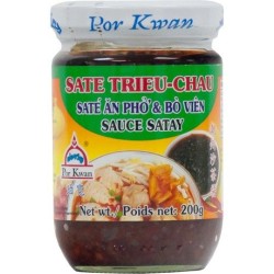 Satay Sauce Trieu-Chau