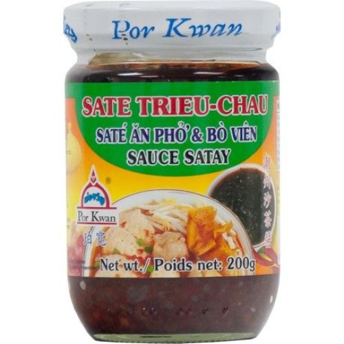 Satay Sauce Trieu-Chau