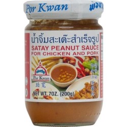 Satay Sauce