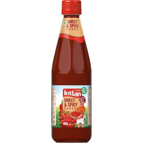 Tomato Ketchup Sweet & Spicy