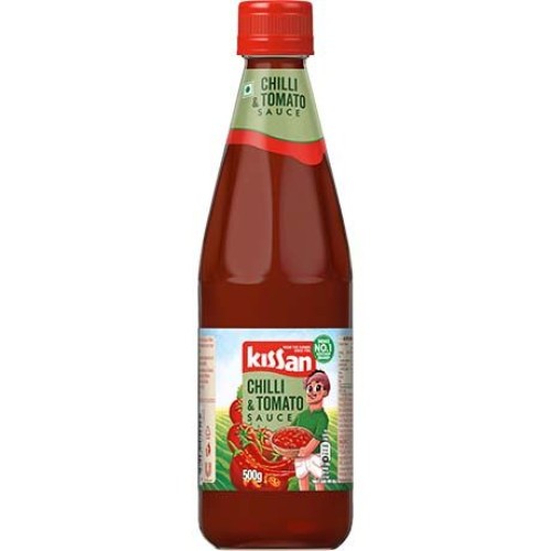 Tomato Ketchup Chili