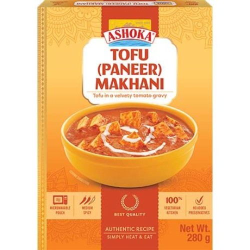 Instant Paneer Makhani