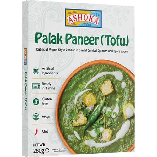 Instant Palak Paneer