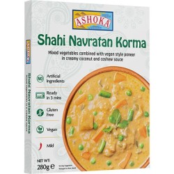 Instant Shahi Navratan Korma
