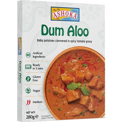 Instant Dum Aloo