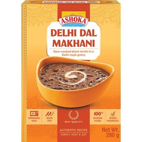 Instant Delhi Dal Makhani