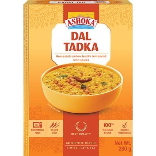 Instant Dal Tadka