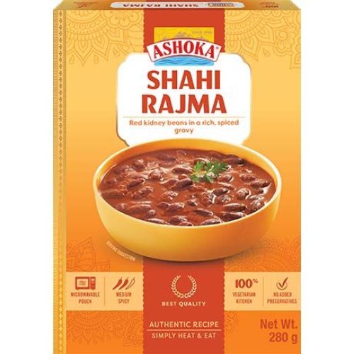 Instant Shahi Rajma