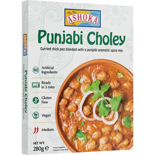 Instant Punjabi Choley