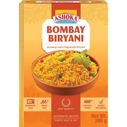 Instant Bombay Biryani