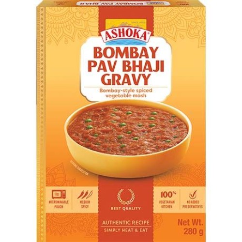 Instant Bombay Pav Bhaji