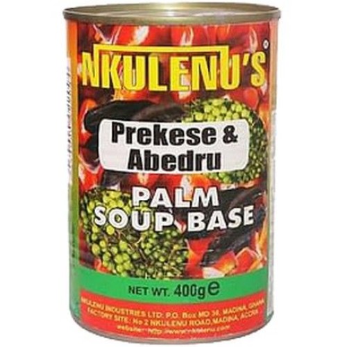 Palm Soup Base Prekese & Abedru