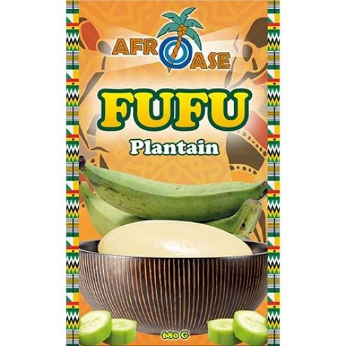 Plantain Flour Fufu Plantain Flour Fufu