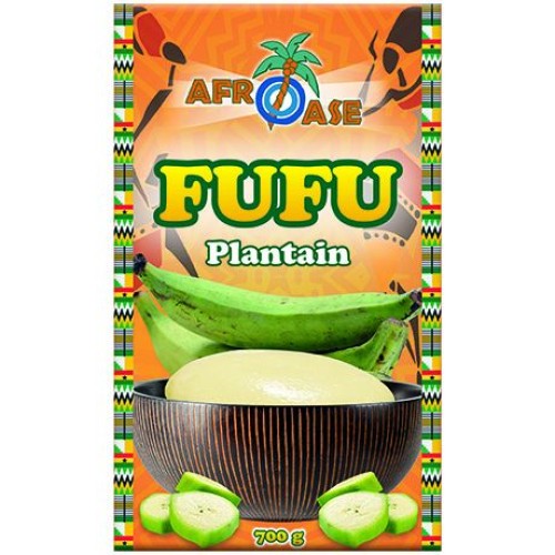 Plantain Flour Fufu Plantain Flour Fufu