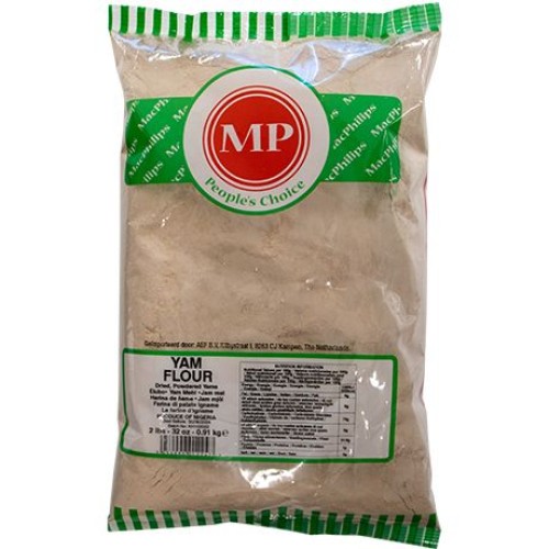 Yam Flour Yam Flour