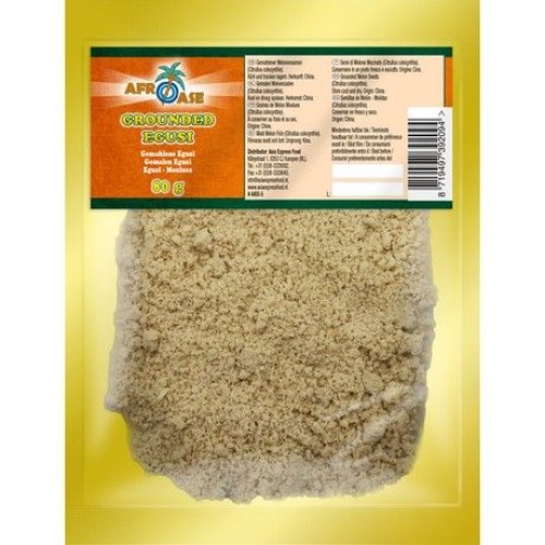 Egusi Ground Egusi Ground