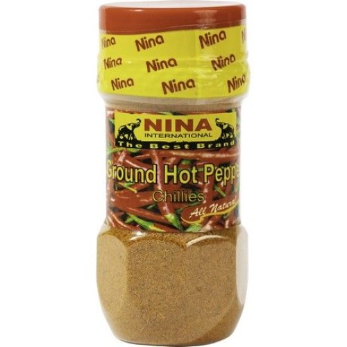 Chili Pepper Ground Hot Chili Pepper Ground Hot