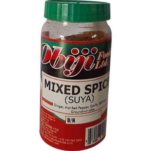Suya Spices Suya Spices
