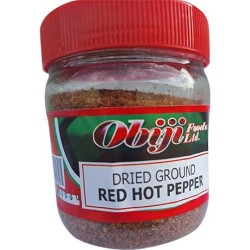 Red Pepper Hot