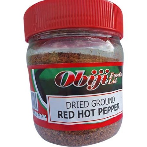 Red Pepper Hot