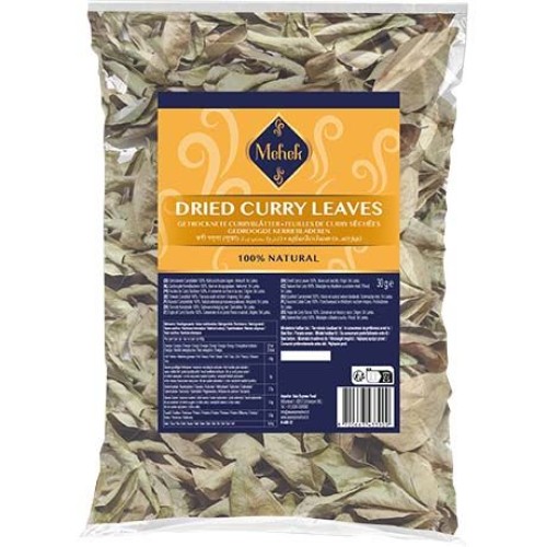 Curry Leaves Dried