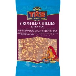 Chili Crushed Extra Hot