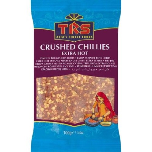 Chili Crushed Extra Hot Chili Crushed Extra Hot