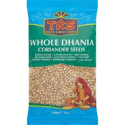 Coriander Seeds Dhania Whole
