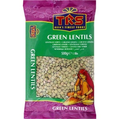 Lentils Whole Green Lentils Whole Green