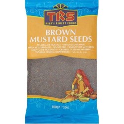 Mustard Seeds Brown