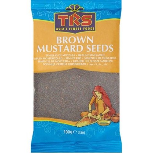 Mustard Seeds Brown