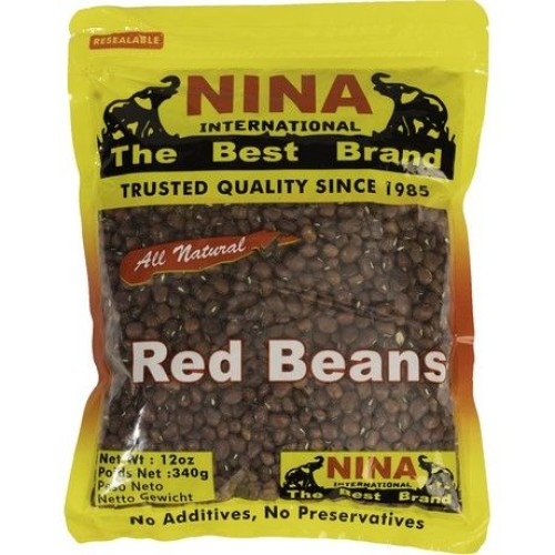 Red Beans African Red Beans African