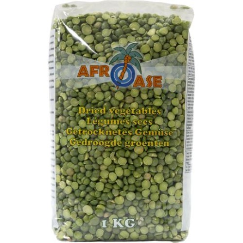 Split Peas Green